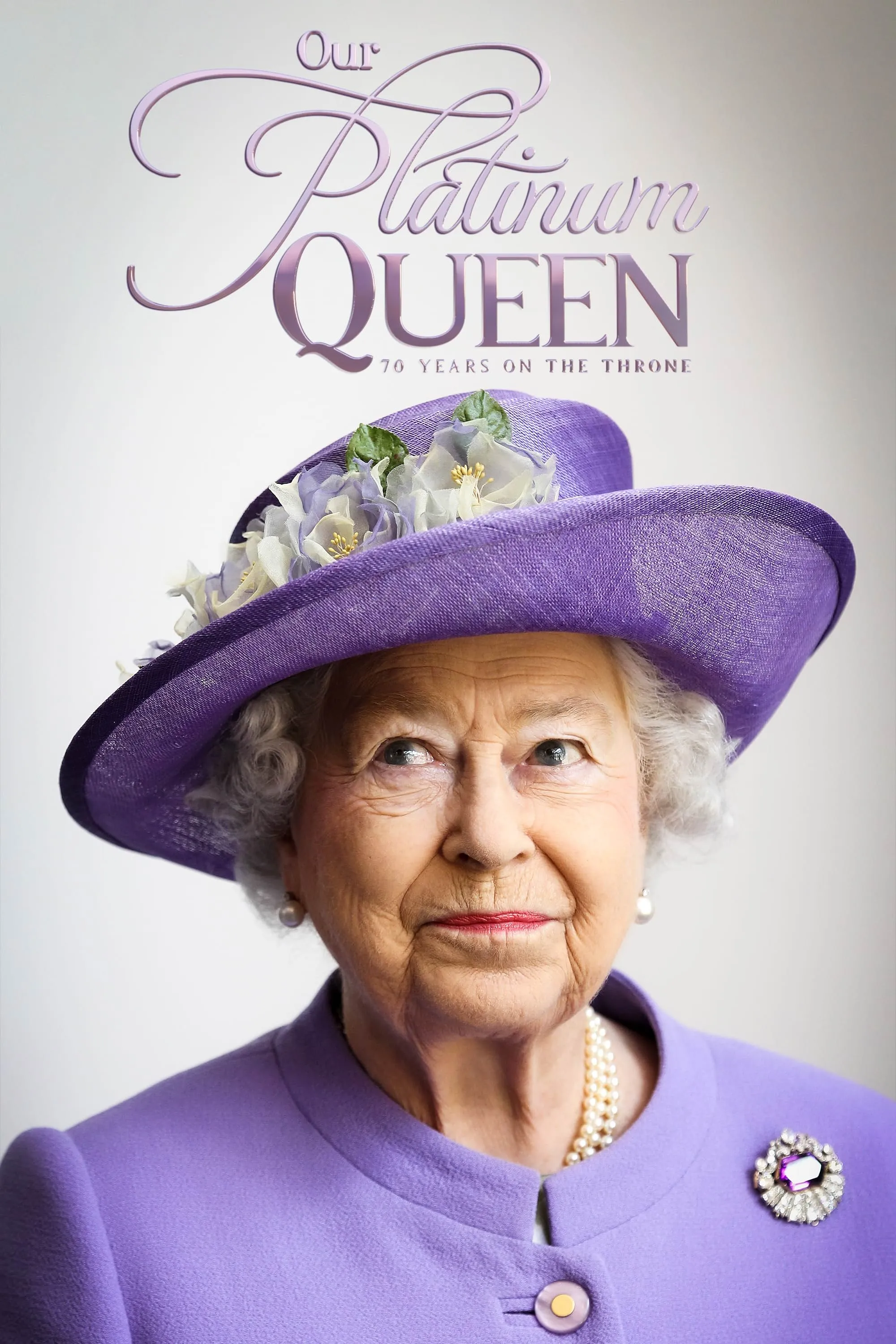     Our Platinum Queen: 70 Years on the Throne